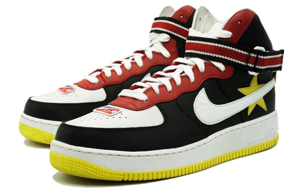 Nike Air Force 1 High Riccardo Tisci All Star 2018 Черный AQ3366-600