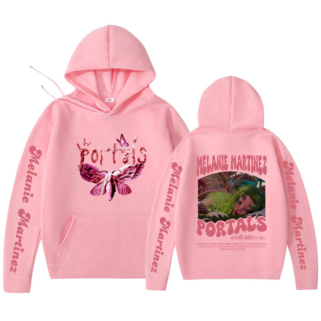 SCIONE Новый европейский и американский стиль, свободное худи в стиле хип-хоп с плюшевой подкладкой, модное красивое пальто с принтом бабочки, удобный и повседневный джокер, топы, пальто