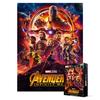Пазл из 150 деталей - Marvel Avengers Infinity War 1