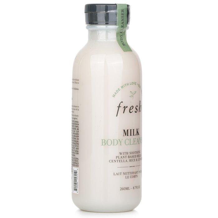 FRESH Milk Body Cleanser