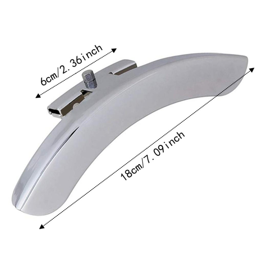 Metal Material Banjo Parts Silver Banjo Replacement Part Instrument Accessory Banjo Accessories