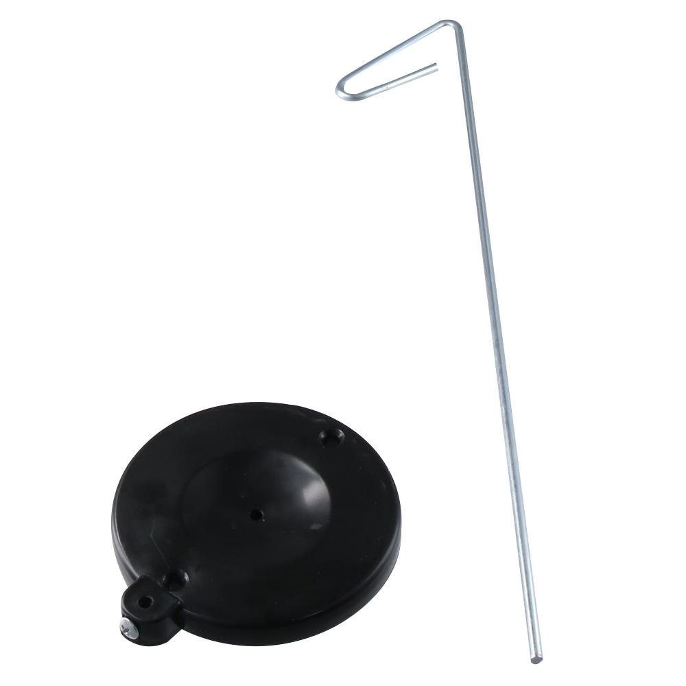 Большие конусы Держатель катушки с одной нитью Непрерывная подача Вышивальная швейная машина