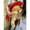 Средневековый кавалерийский римский шлем 18 Guage Brass Halloween Costume