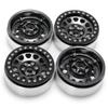 RC Car Inch Internal Beadlock Wheels Internal Beadlock Wheels Hub for Wraith RC Crawler 3 2.2 No. (4 Pieces)
