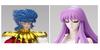 Saint Seiya Myth Cloth Saint Seiya Legend of Crimson Youth Sun God Abel Goddess Athena Legend of Crimson Youth Memorial Set & (2 Figures)