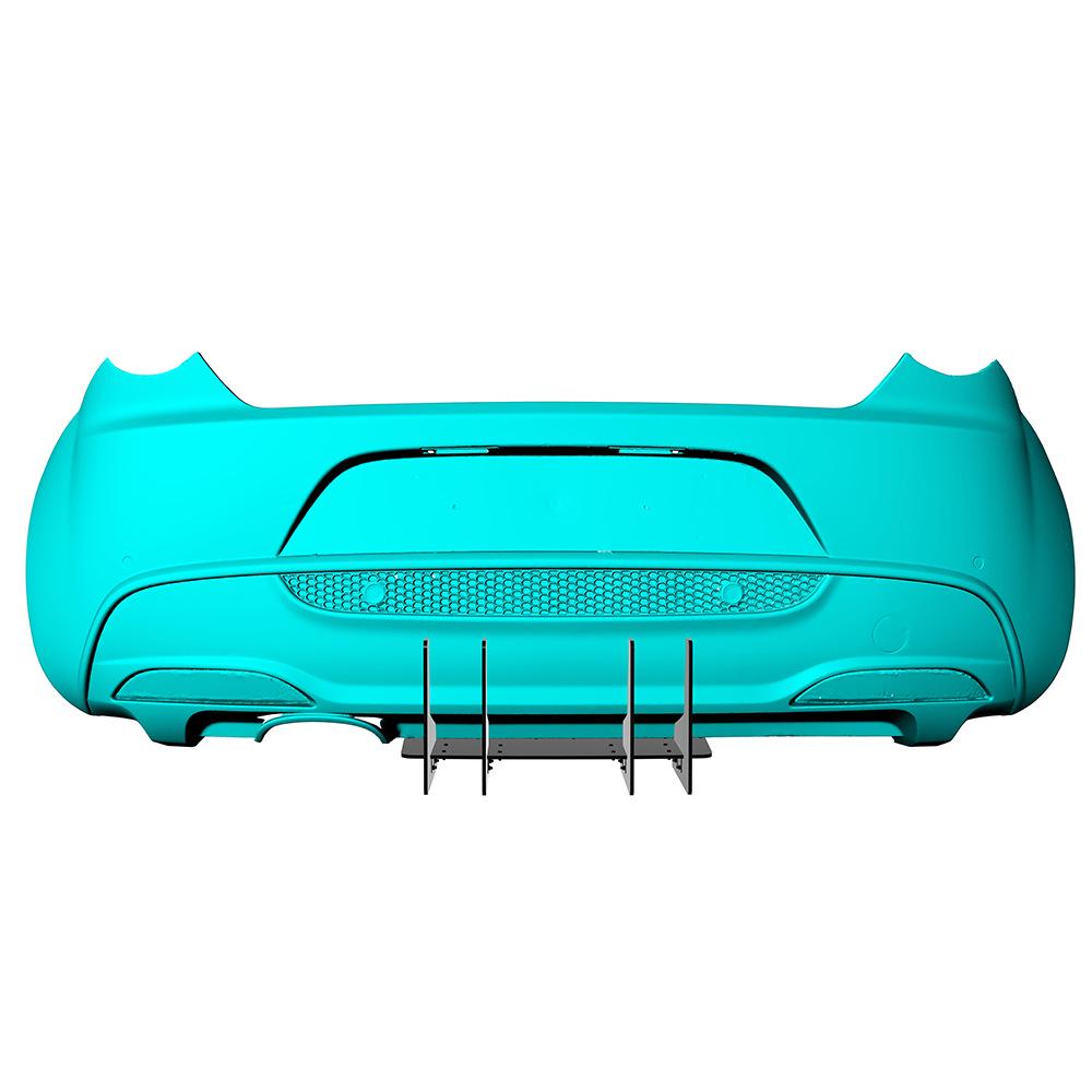 Задний спойлер Alfa Romeo Mito (2009-2015) - Аксессуар для внешней модификации