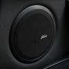 TQ012Car Audio Decorate 3D Aluminum Emblem Badge Sticker Decal Accessories For Ford Fiesta Mondeo Fusion Explorer Escape Shelby Edge