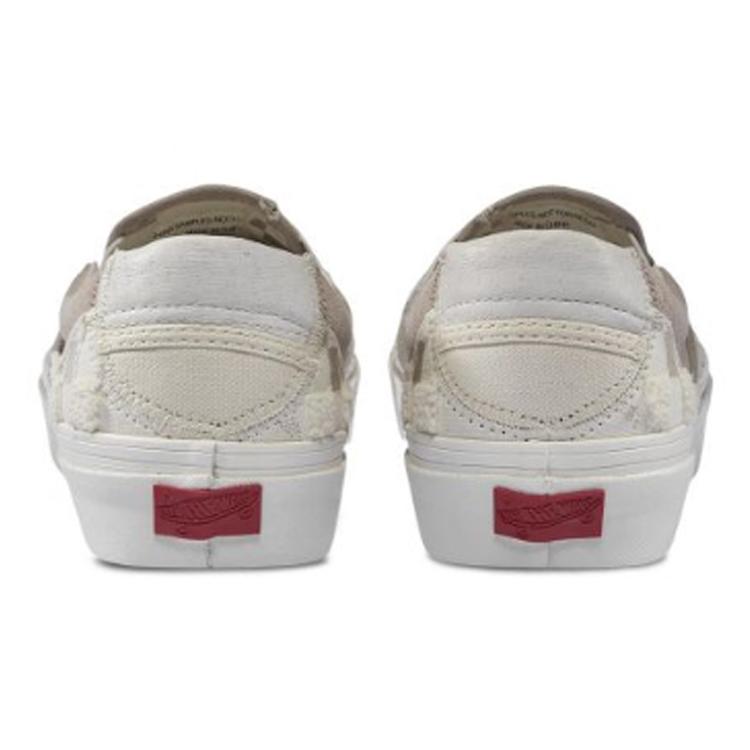 Слипоны Classic Vans Lx 'Bricolage Pack - Hummus' VN0A45JXVM2