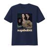Футболка Sugababes One Touch Смесовый хлопок Черный Размеры от S до 5XL Стильный мерч группы Ya360 Винтажная Дышащая Удобная