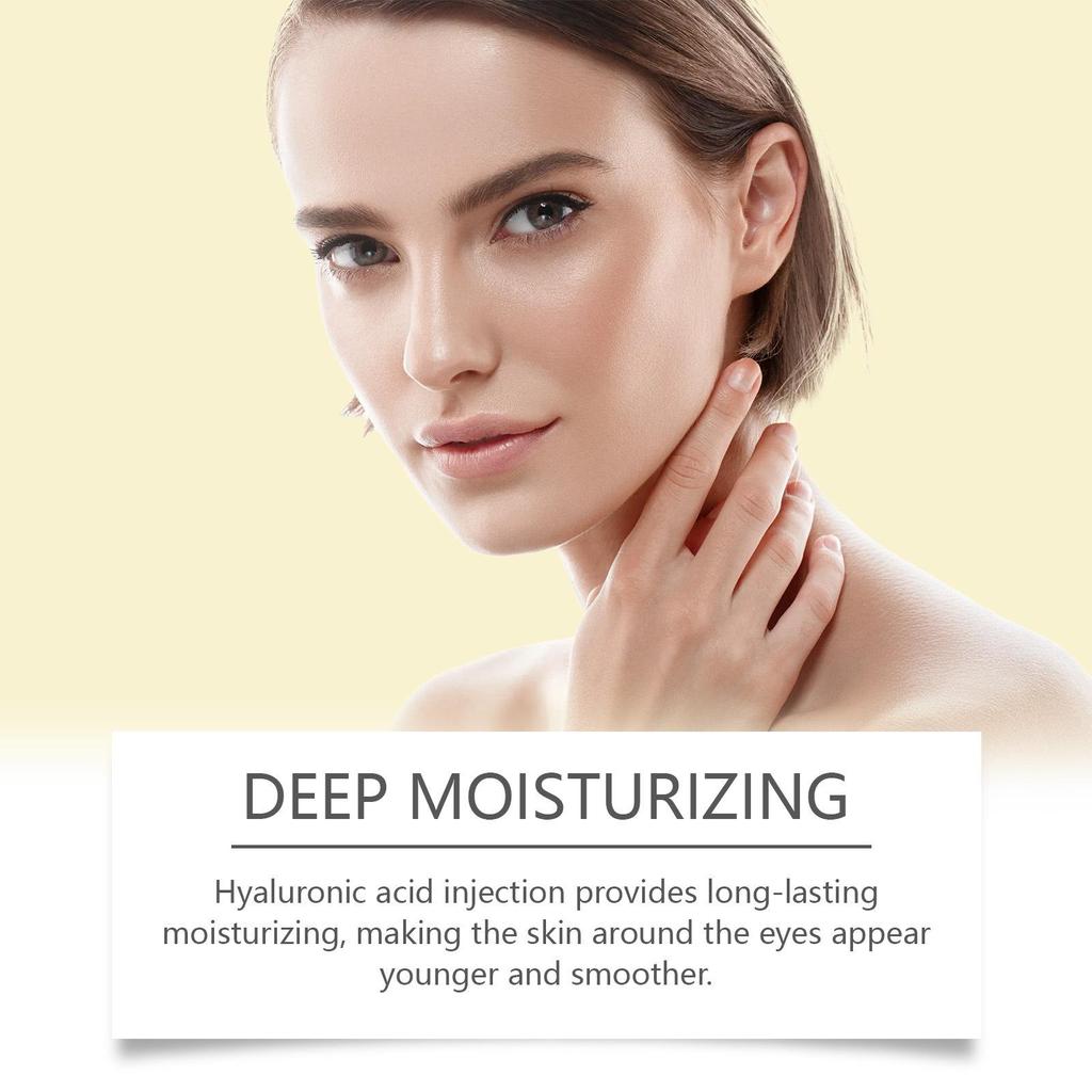 24-каратное золотое покрытие для глаз, разглаживающее мелкие морщинки, мешки под глазами, средство от отечности, темных кругов, увлажняющее, питающее, ретинол, коллагеновая лифтинг-маска