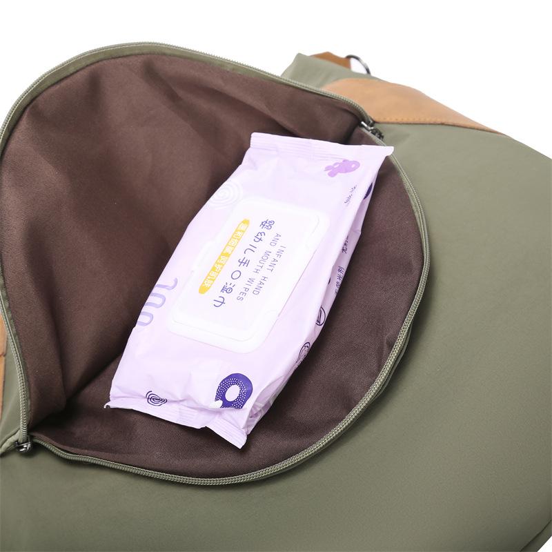 Винтажная женская сумка большой емкости на одно плечо Slant Straddle, винтажная нейлоновая сумка Postman Tote для женщин