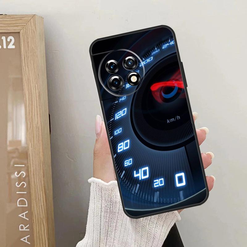 Чехол на приборную панель автомобиля для OnePlus 11 12 9 10 Pro 9R 10R 10T 12R OnePlus Nord N30 N20 N10 CE 4 2 3 Lite