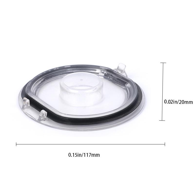 Крышка основания пылесборника для пылесосов Dyson V7 V8 SV10 SV11, контейнер для сбора пыли, нижняя крышка, уплотнительное кольцо, колпачок, запасные части