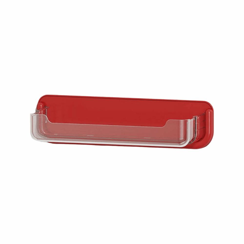 Magnetic Storage Rack Multifunctional Organization Rack Kitchen Refrigerator