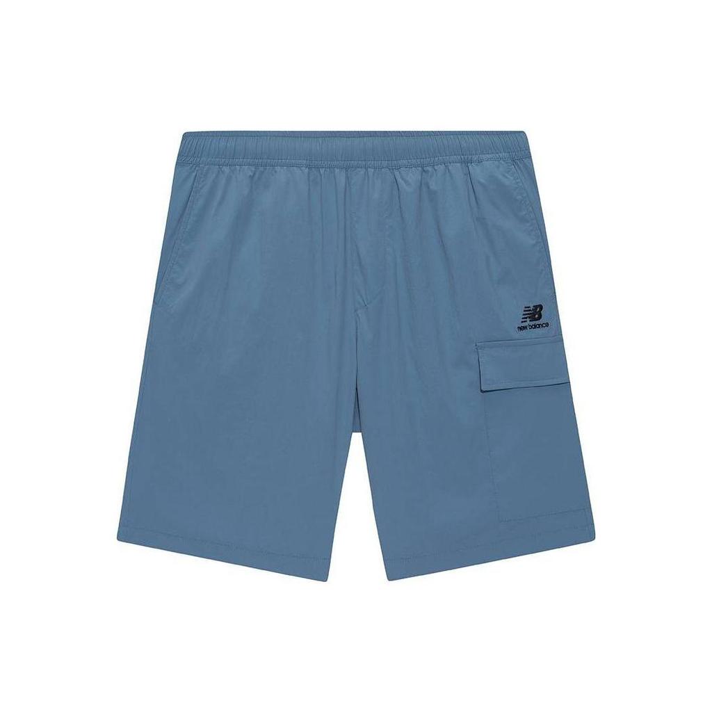 New Balance Повседневные шорты мужские NVA6N031-DBL