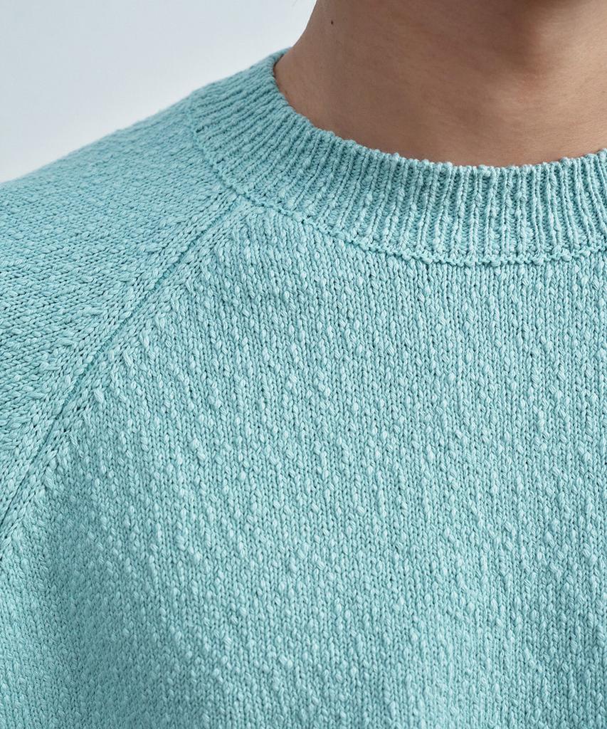 SIECLE Aran Knit (Mint)