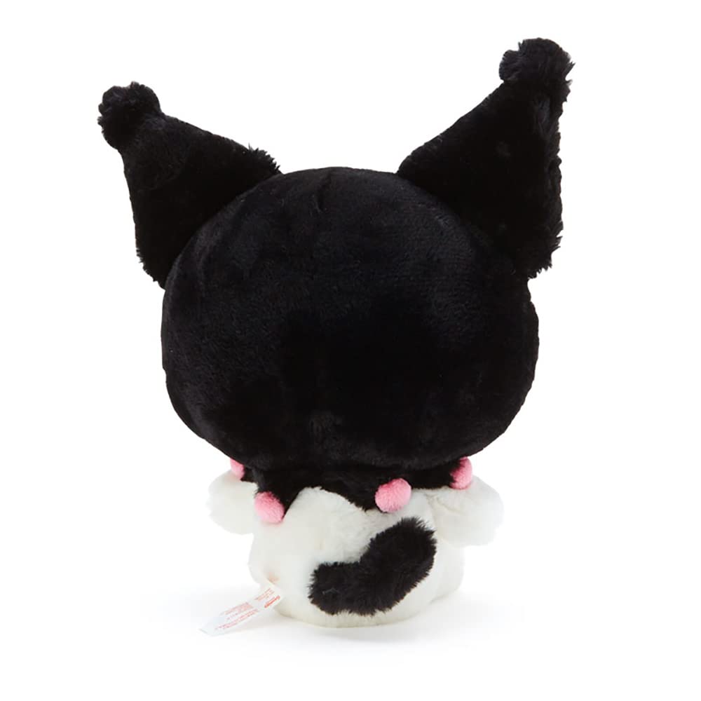 Мягкая игрушка Sanrio Kuromi M 855995 (стандарт)