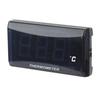 Water Temp Gauge DC12V LCD Screen Motorcycle Water Temp Meter Digital Display with 18mm Sensor Adapter for Modification