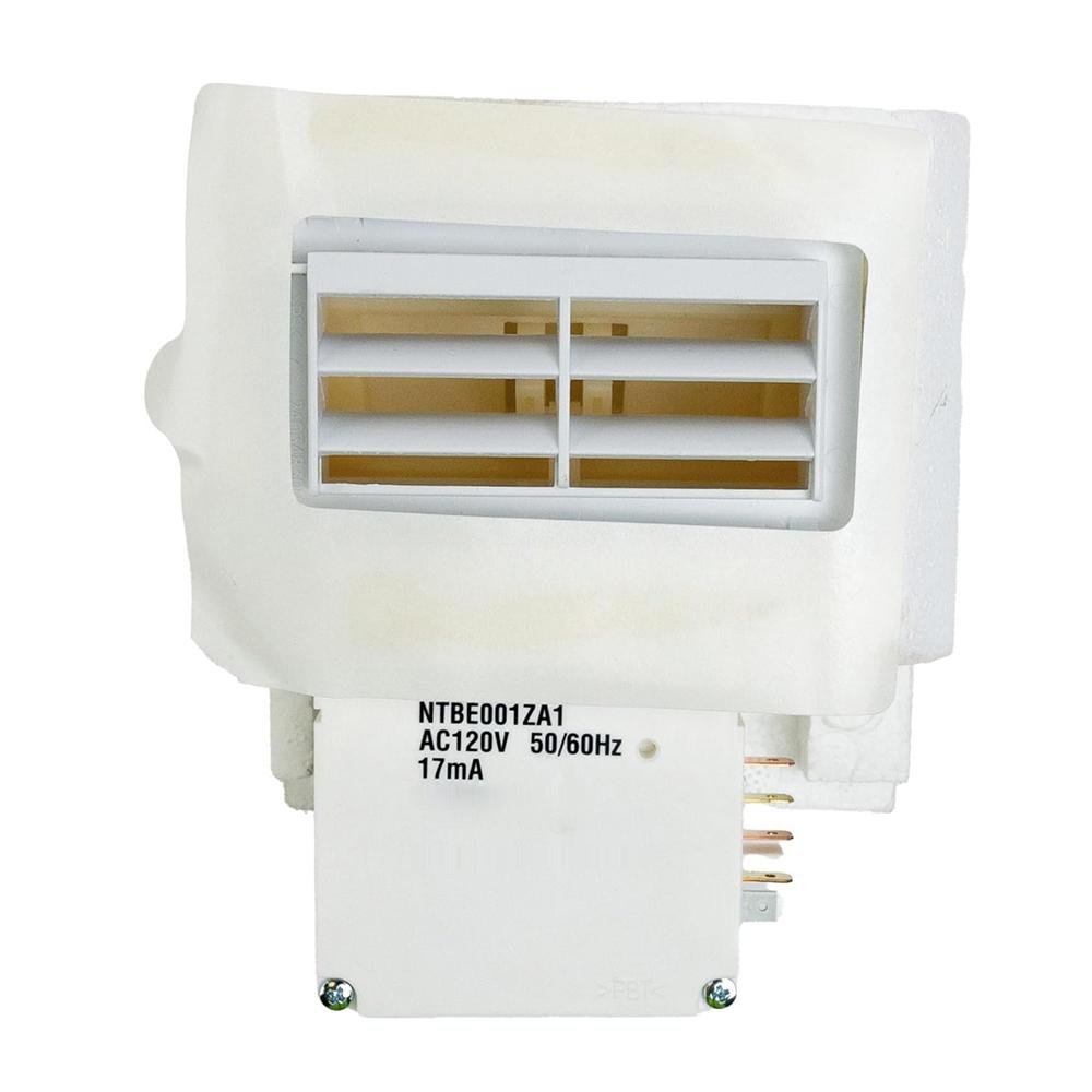 242303001 Воздушная заслонка для холодильника Electrolux