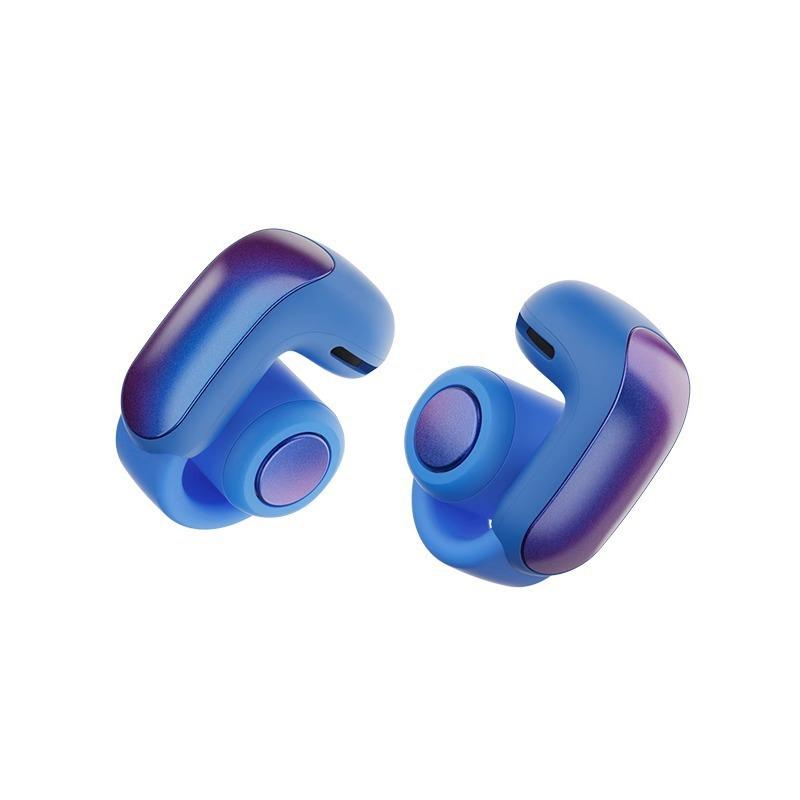Bose Ultra Open Wireless Bluetooth Earbuds, 48-Hour Battery