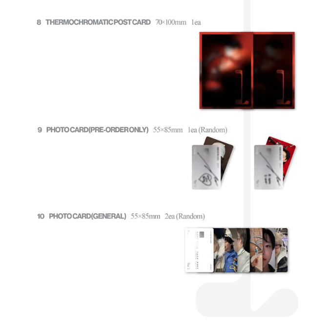 [ПРЕДЗАКАЗ] WOODZ 1-й полноформатный альбом Archive. 1 (Основная версия.) (2CD)