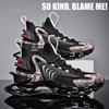 Men Sneakers Sports Shoes Blade Shoes Weaving Shoes Plus Size Shoes 37-46
