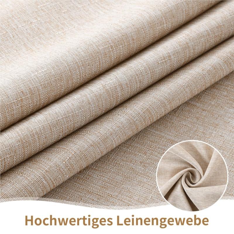 Прямоугольные льняные скатерти Homaxy Restuarant, водонепроницаемые скатерти из ткани, которые можно протирать, кухонные обеденные грязеотталкивающие покрытия для стола