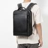 Мужской рюкзак, мужская сумка Advanced Sense, деловой дорожный рюкзак для работы на работе, кожаный, большой емкости, для путешествий, для компьютера