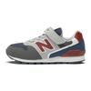 Nb 996 V3 Comfortable Sports Low-Top Kids Running Shoes Kids Running Shoes Gray Blue YV996MD3