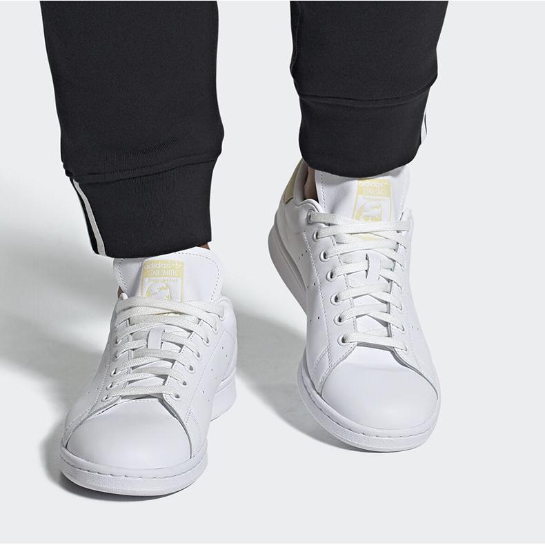 adidas Stan Smith 'White Easy Yellow' EF4335