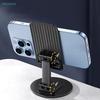 Metal Phone Stand360° Rotating Foldable Mobile Phone Holder Universal Aluminum Alloy Phone Stand For Tablets