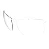 Солнцезащитные очки SWANS Made in Japan, запасная линза для Lionsin, сменная линза 0412, прозрачная водоотталкивающая обработка с обеих сторон L-LI_SIN-0412_CLA (Кларитекс Боковые стороны)