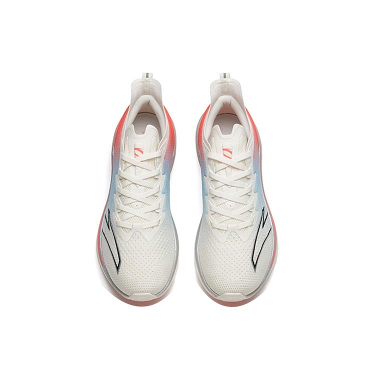 (WMNS) ANTA MACH 1 'White Blue Red' Women's 122215566-1
