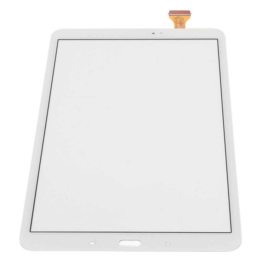 Белый 10,1-дюймовый планшетный компьютер Тачскрин Дигитайзер Замена для Samsung Galaxy Tab A SM T580