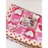 Hello Kitty Card Wallet, a Popular Character In Korea