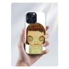 Cute Nara Yoshitomo Art Clear Phone Case For Iphone 17 Air 16 Pro Max 15 Pro 14 Plus 17E 16E 11 13 12 Mini Cover Cases Fundas Ce