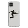 Футбольный плеер Soccer Art для Samsung Galaxy A51, чехол для телефона A71 A21S A12 A11 A31 A52 A41 A32 A23 A33 A53 A73 A03S A13 5G, чехол