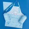 Girls' Cinnamoroll Apron + Honey Toshi + Bandana Set PP134, a Popular Character In Korea