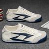 New Four Seasons Sports Doudou Shoes Casual Leather Teen Forrest Gump Shoes