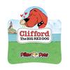 Pillow Pets clifford The Big Red Dog - Stuffed Animal Plush