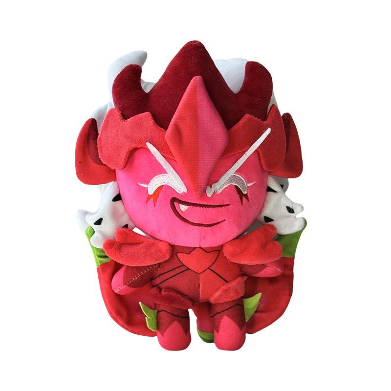 New Product Shadow Milk Cookie Plush Cookie Game Peripheral Cute Girl Plush Toy