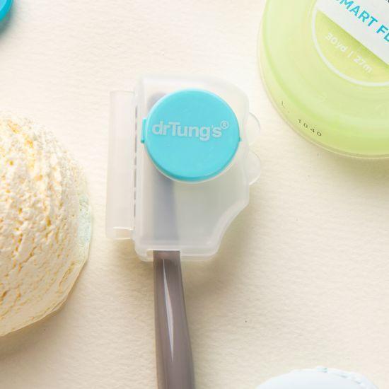 DR TUNG'S Toothbrush Protector (Random Color Delivery)