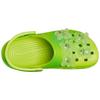 Lazy Oaf x Crocs Classic Clog Gooey Bear Унисекс Кроссовки Зеленый Матовый-Инопланетный-Зеленый 208169-90H