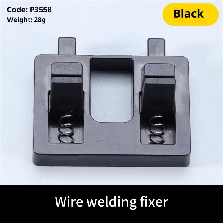 Electric Welding Wire Fixture Adjustable Wire Bracket Table Clamp Motherboards Soldering Welding Locator Soldering Tool