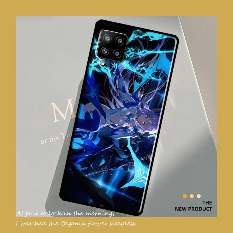 Чехол с горячей игрой Elsword для Samsung Galaxy A54 A34 A53 A13 A32 A52 A14 A51 A71 A23 A33 A73 A12 A22 A21S, чехол