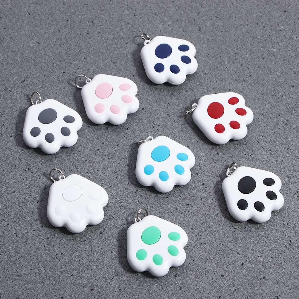 Pet Dog Cat Kids Bluetooth Keys Wallet Locator Device Activity Trackers Finder Vehicle GPS Tracker
