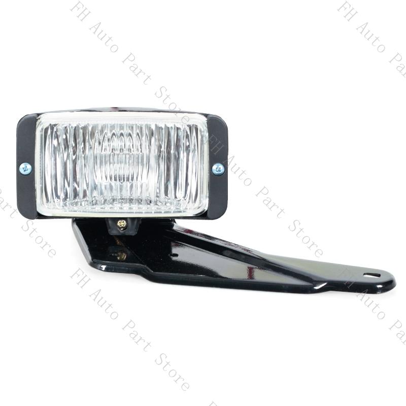 Foglamp Foglight For Chevy GMC C/K 1500 2500 3500 1988 1989 1990 1991 1992 1993 1994 1995 1996-2000 Front Bumper Fog Light Lamp