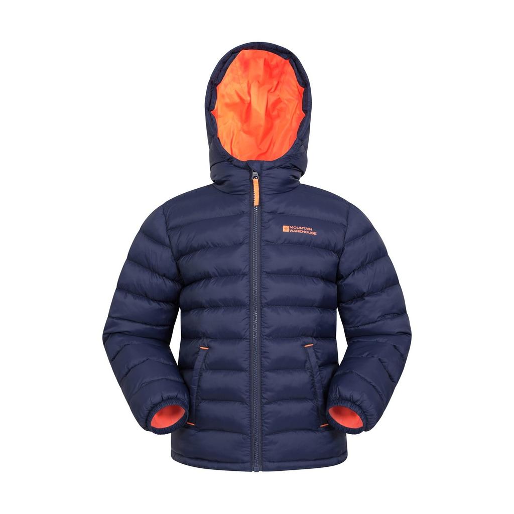 Mountain Warehouse Childrens/Kids Seasons II Padded Jacket