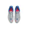 Nike Мужские кроссовки PG 5 Clippers Silver Metallic-Silver Hyper-Royal CW3143-005