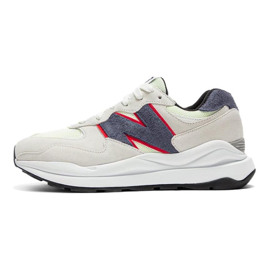 New Balance 57/40 Кроссовки Off White Navy Red M5740MA1
